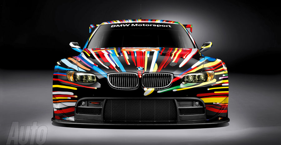 Art Car BMW M3 GT2