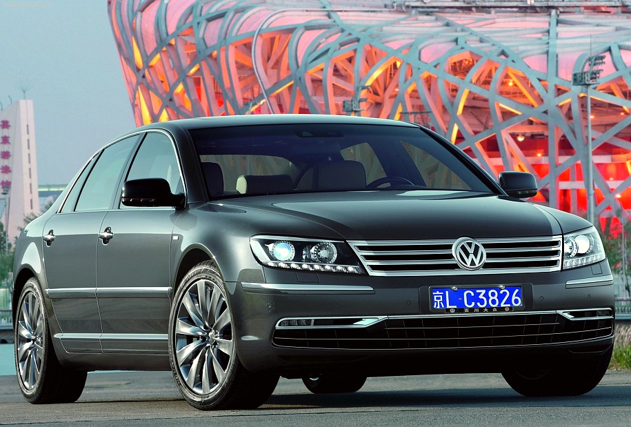 Volkswagen Phaeton 2010