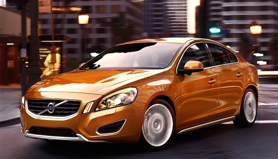 ����������� Volvo S60