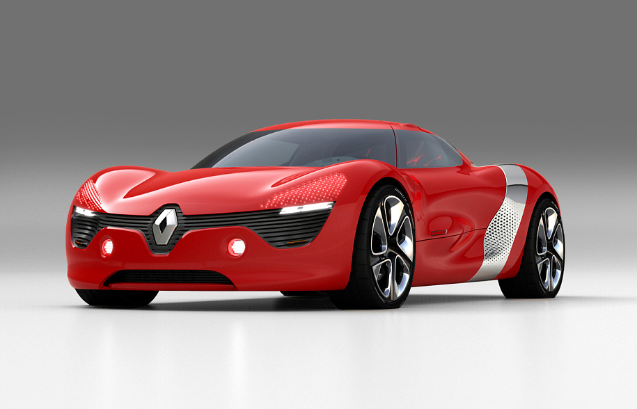 �������-��� Renault DeZir