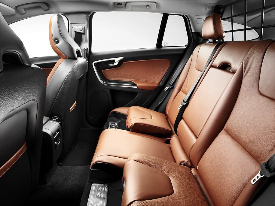 ����� ��������� Volvo V60