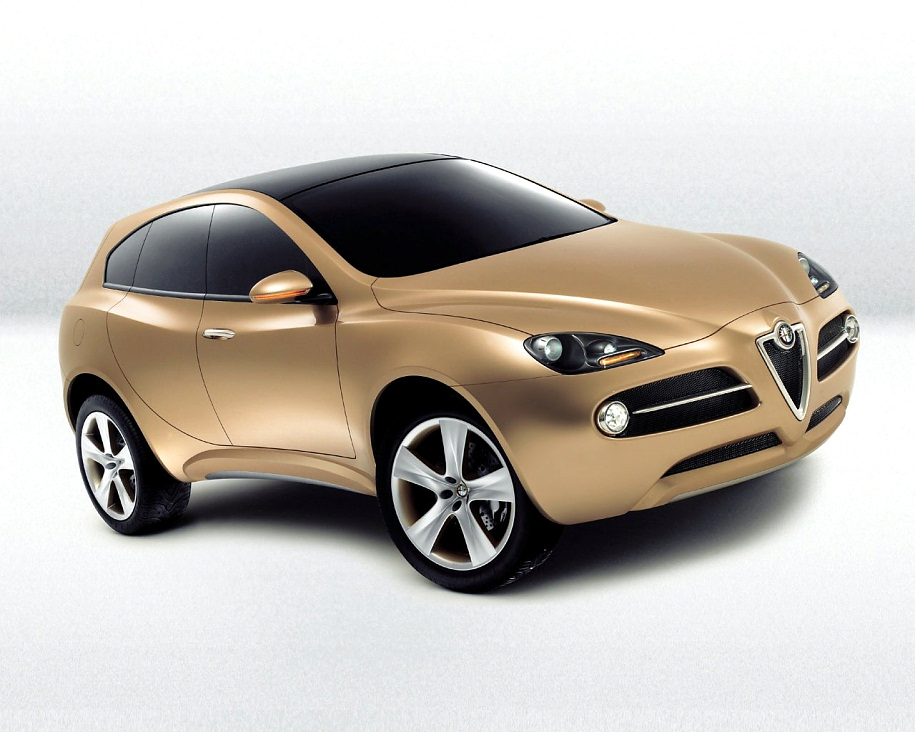 ������� Alfa Romeo Kamal