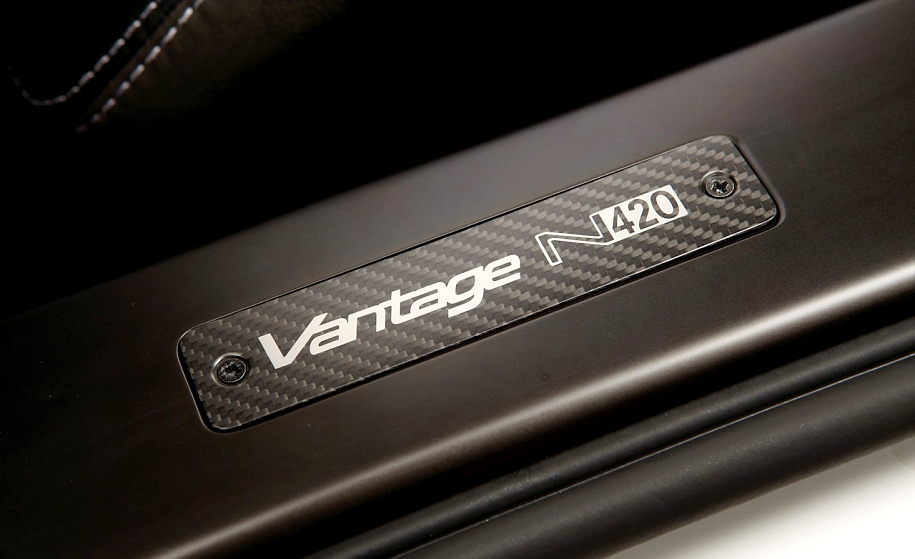 Aston Martin V8 Vantage N420