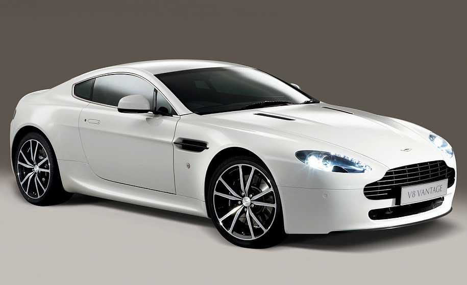 Aston Martin V8 Vantage N420