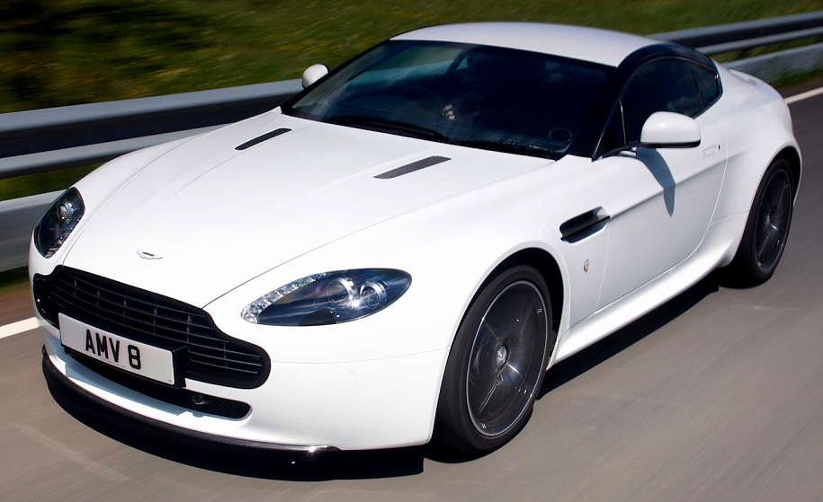 Aston Martin V8 Vantage N420
