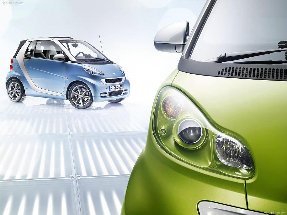 ����� Smart ForTwo 