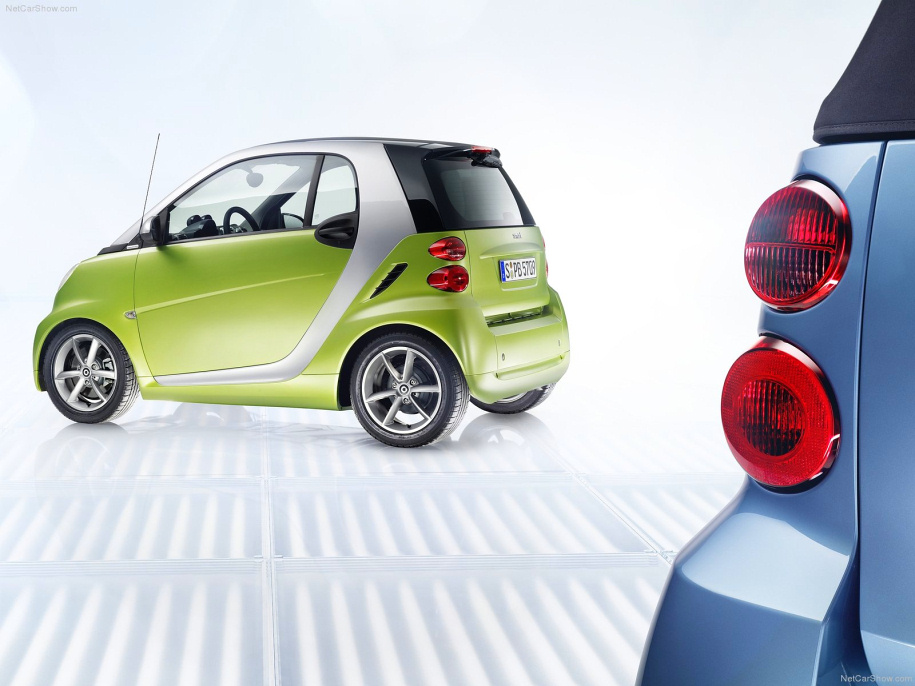����� Smart ForTwo 