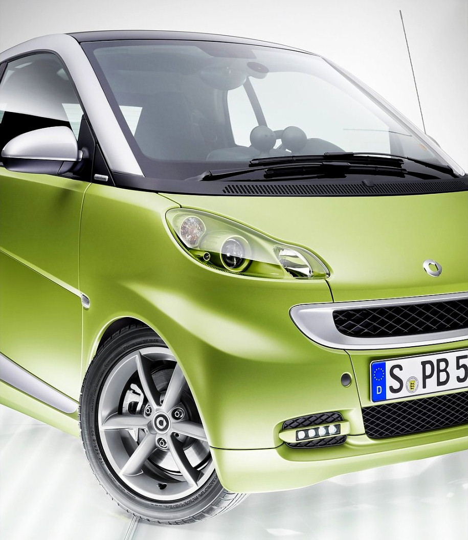 ����� Smart ForTwo 