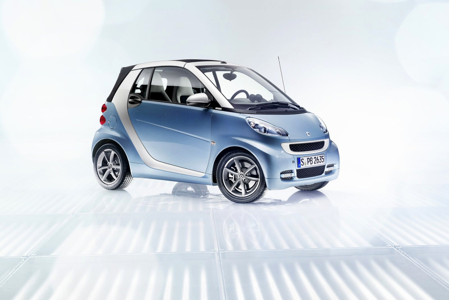 ����� Smart ForTwo 