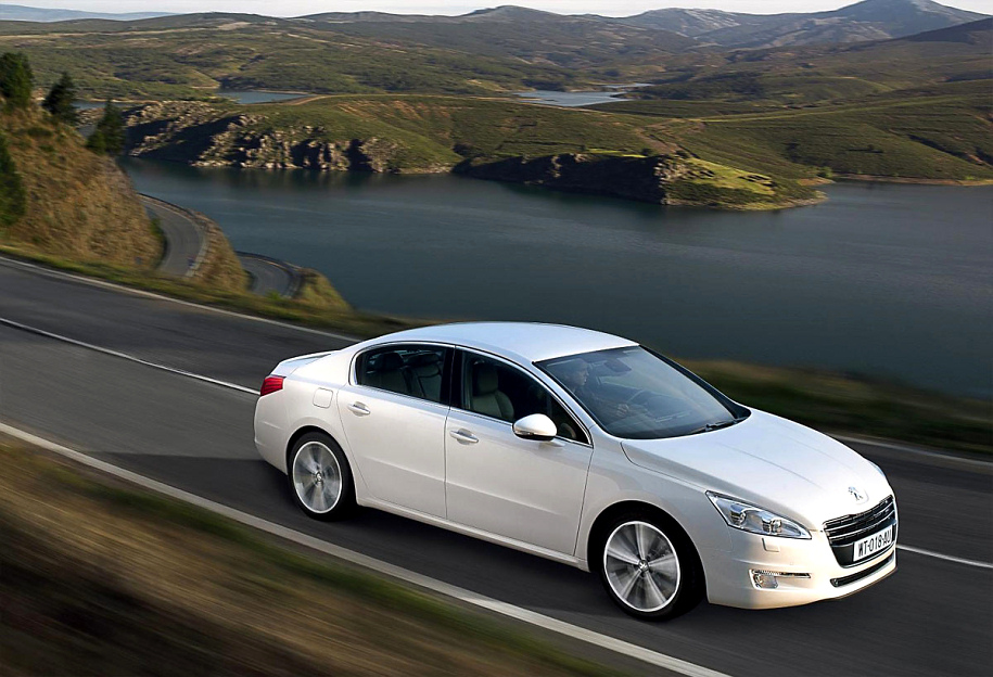 ����� Peugeot 508