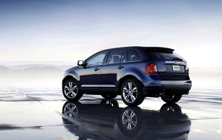 ����������� Ford Edge