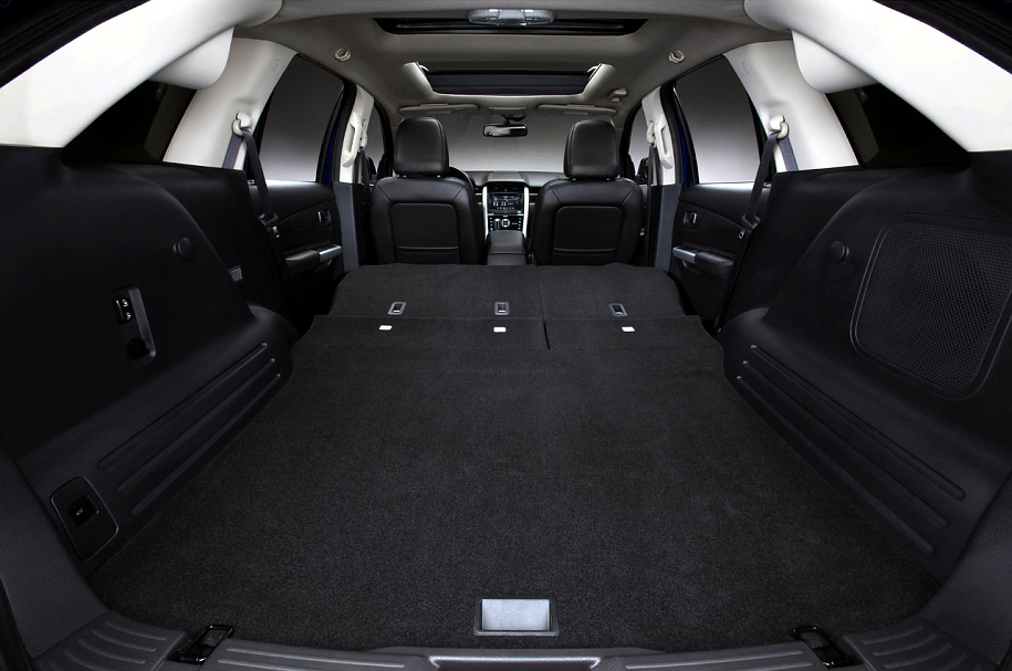����������� Ford Edge