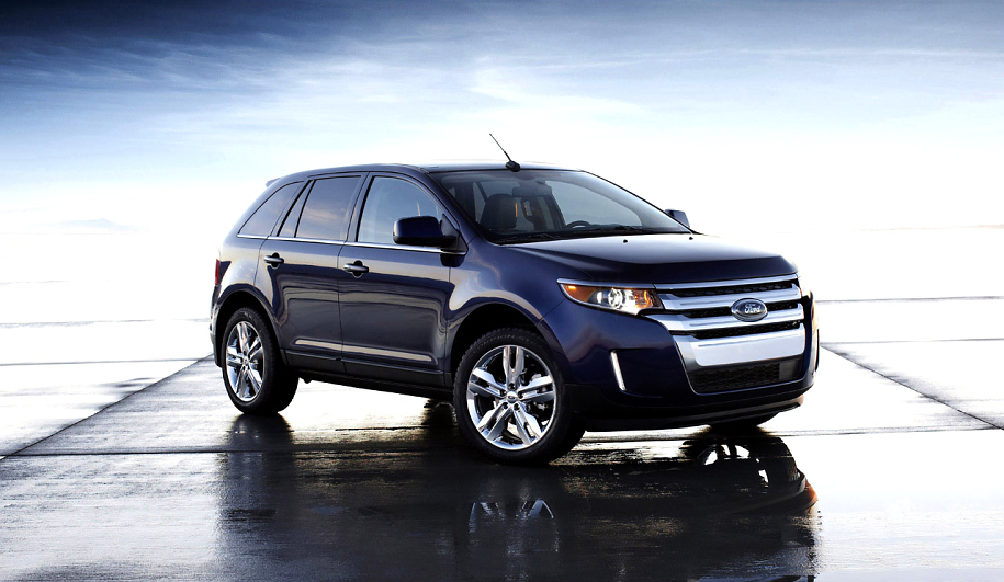 ����������� Ford Edge