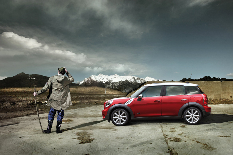 MINI Countryman