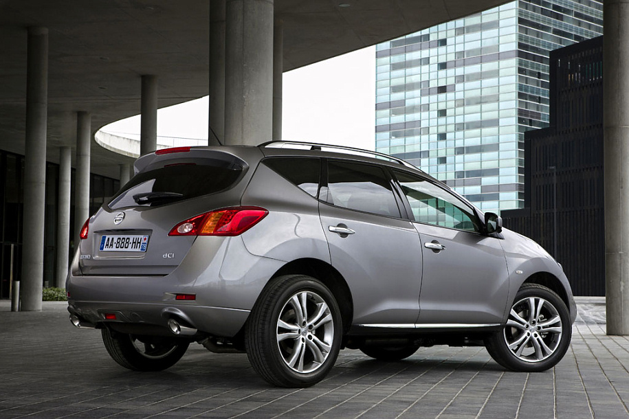 Nissan Murano, ������ 2011 ����