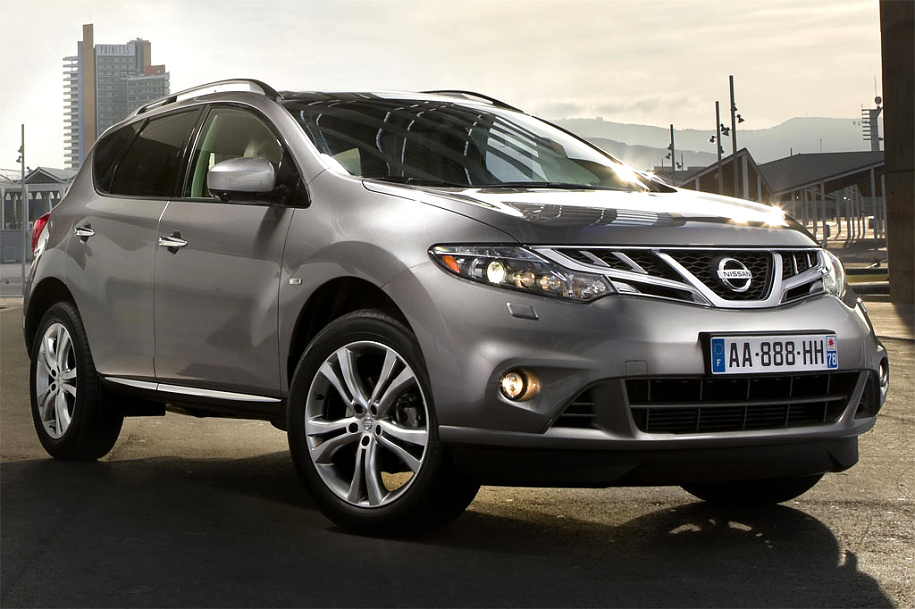 Nissan Murano, ������ 2011 ����
