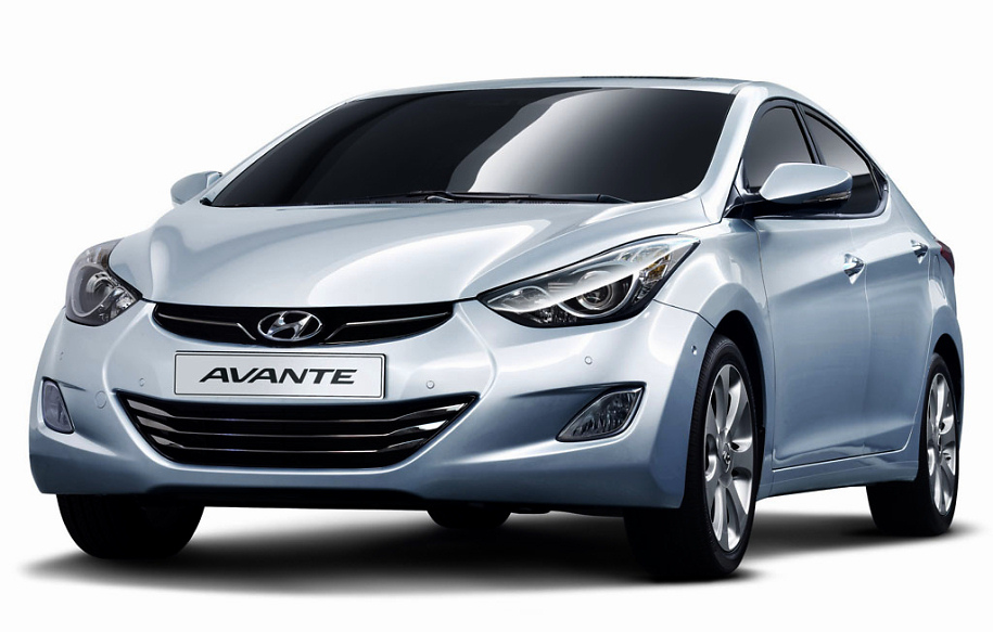 �������� Hyundai Elantra