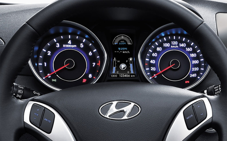 �������� Hyundai Elantra