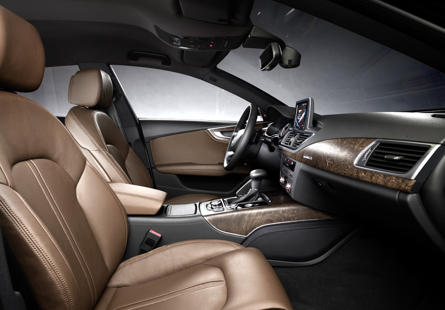 Audi A7 Sportback 2011