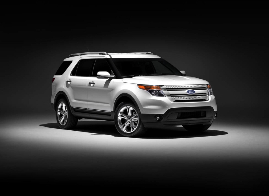 Ford Explorer 2011