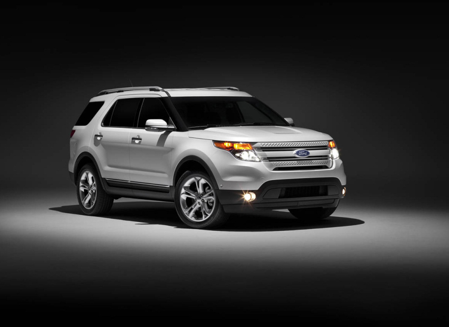 Ford Explorer 2011