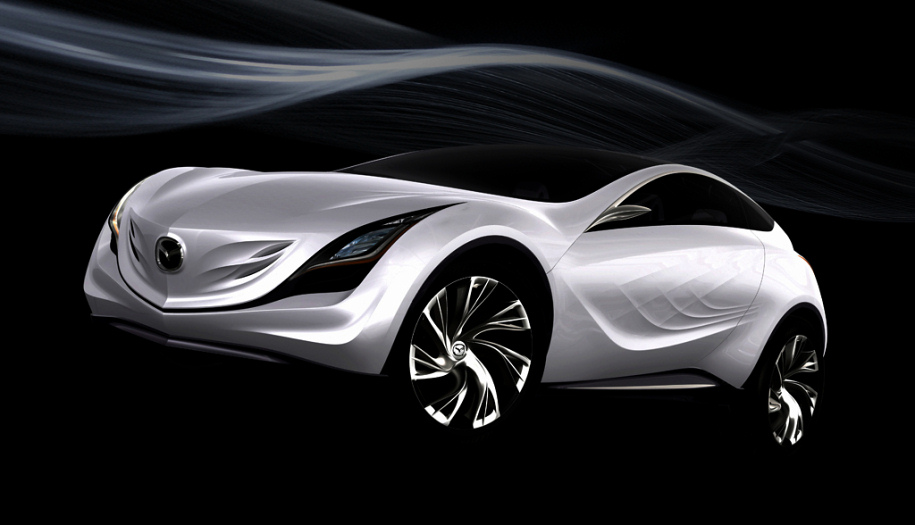 ������� Mazda Kazamai