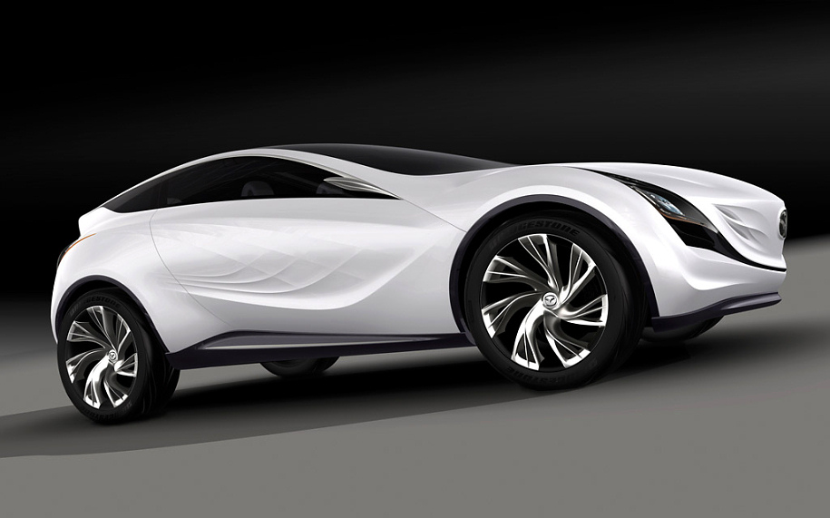 ������� Mazda Kazamai