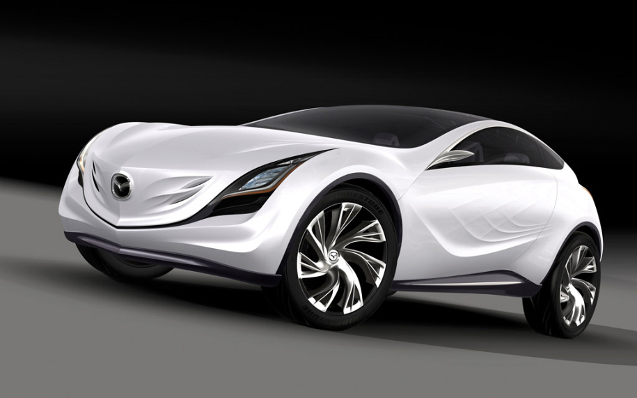 ������� Mazda Kazamai
