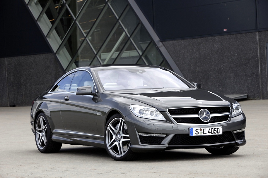 ����������� Mercedes CL63