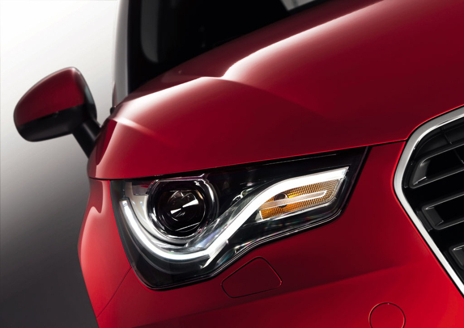����� Audi A1