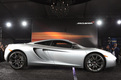 McLaren MP4-12C