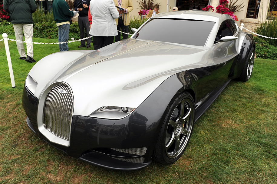 Morgan EvaGT