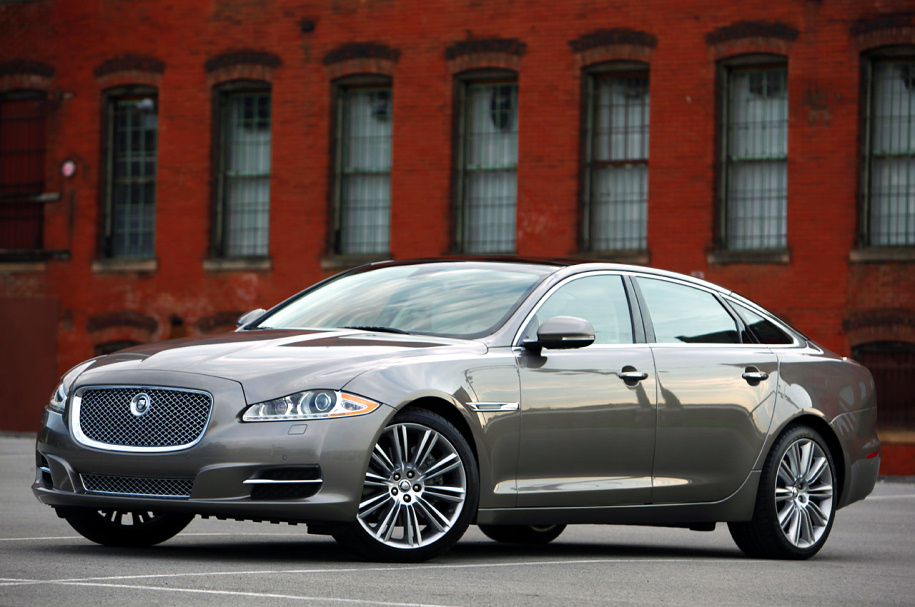 Jaguar XJL 2011