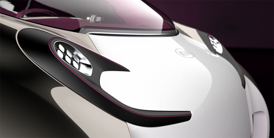 Kia Pop