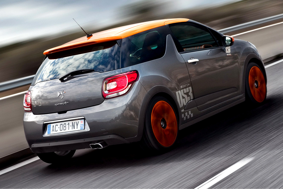 Citroen DS3 Racing