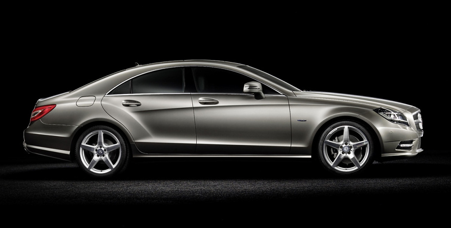 ����� Mercedes-Benz CLS