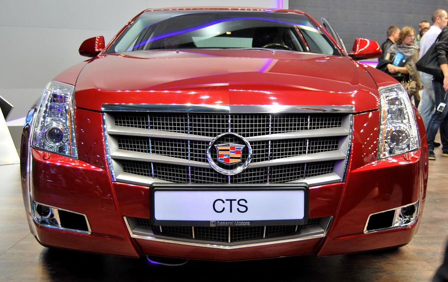 ����� Cadillac �� ���������� ����������
