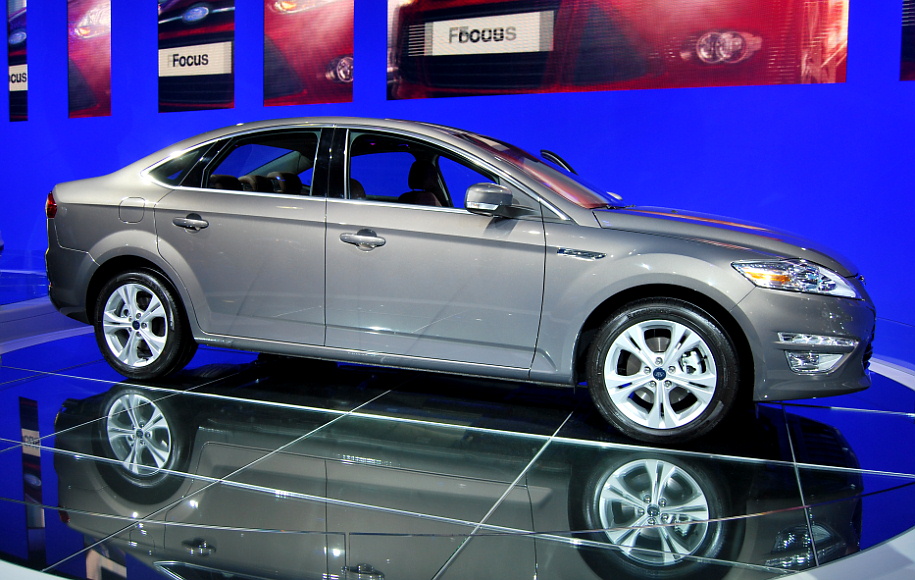 ������� ����� Ford Mondeo � ������