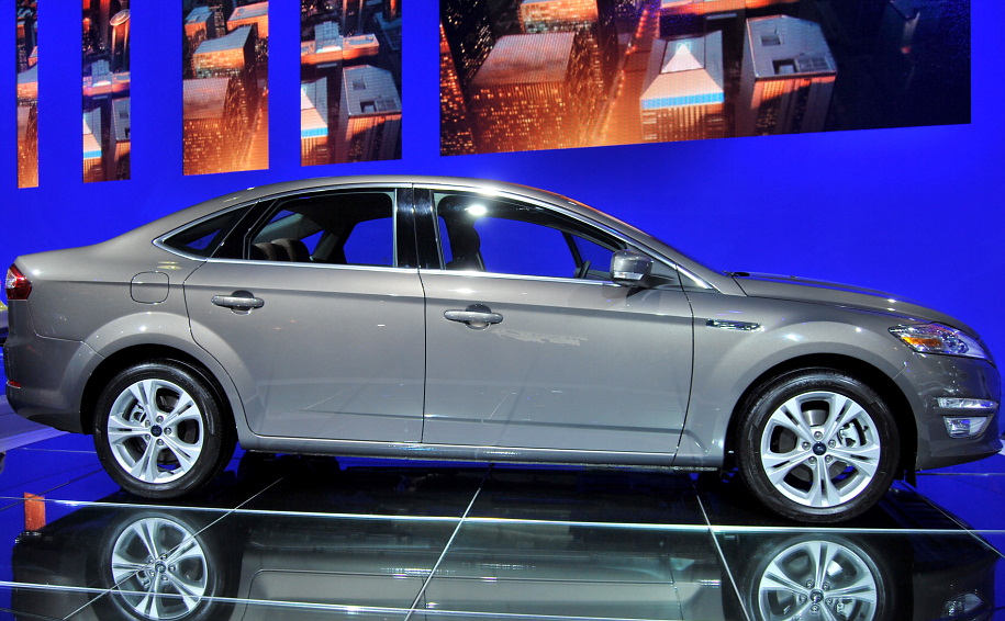 ������� ����� Ford Mondeo � ������