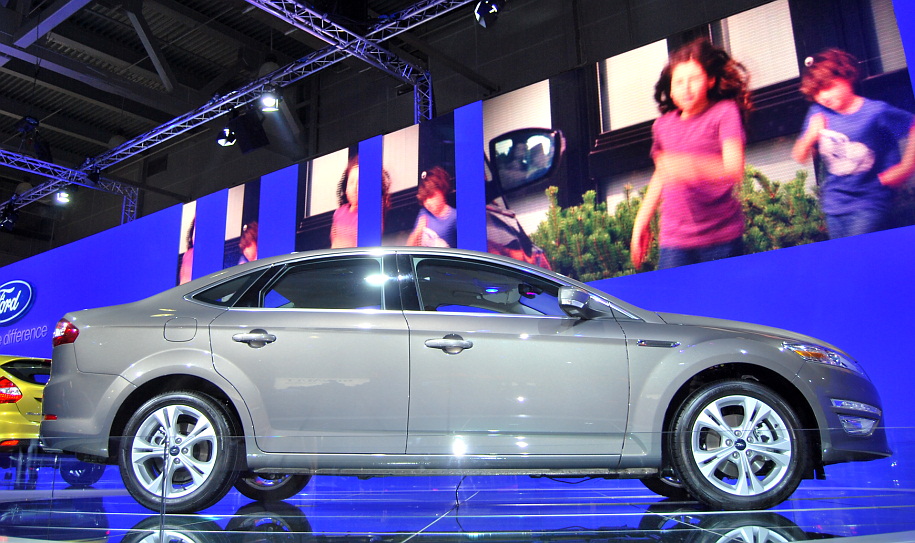 ������� ����� Ford Mondeo � ������