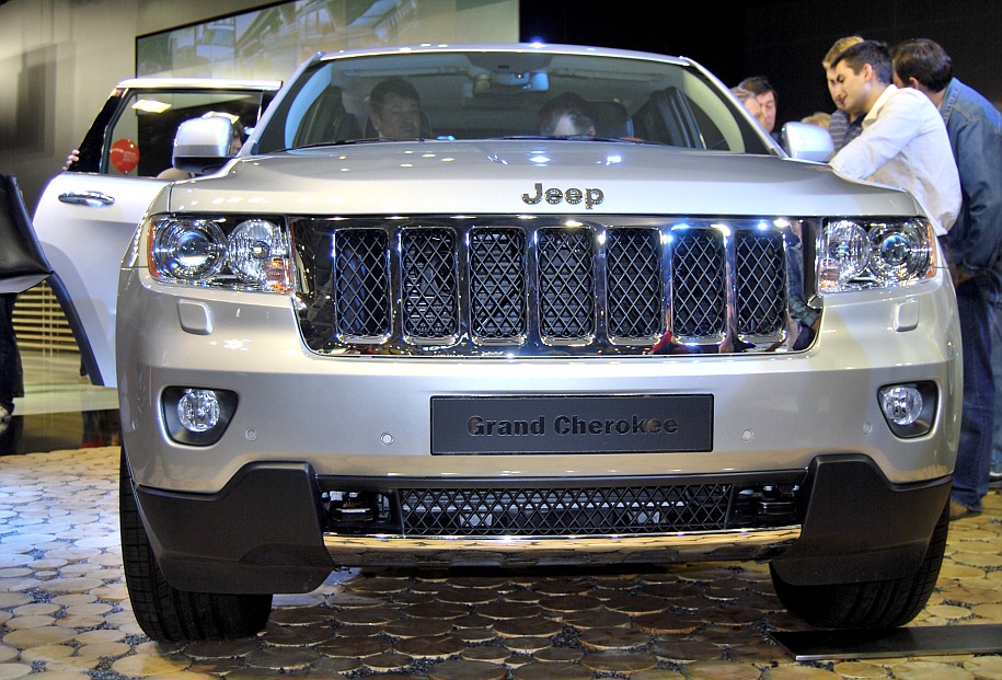 Jeep Grand Cherokee � ������