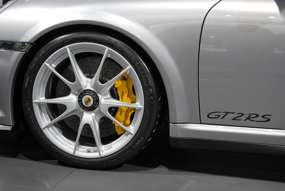 Porsche 911 GT2 RS � ������