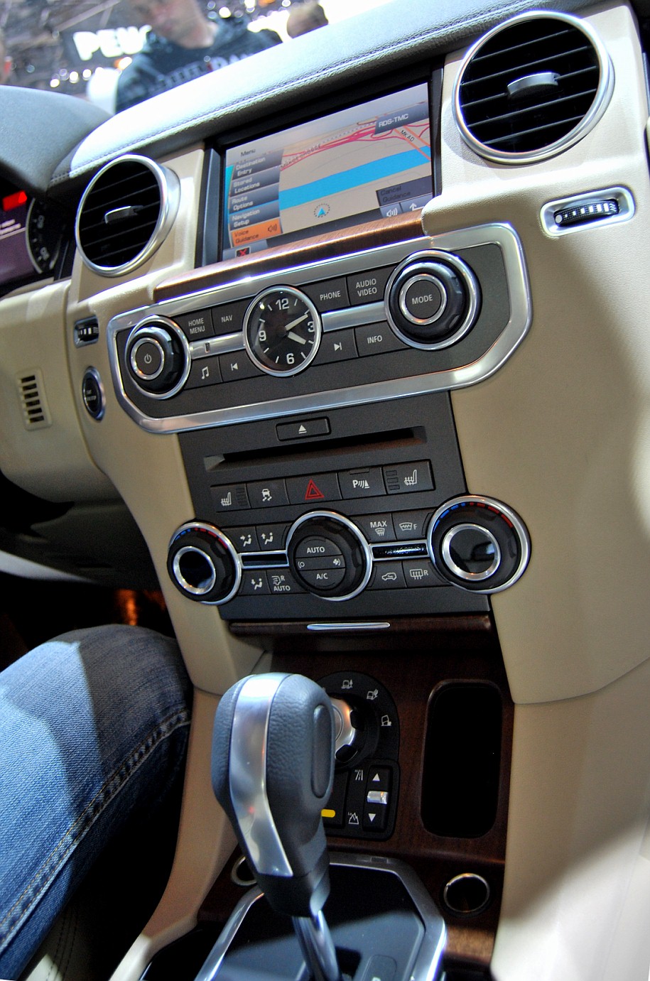 ����� Range Rover 2011