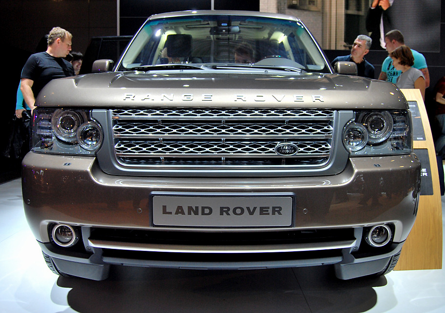 ����� Range Rover 2011