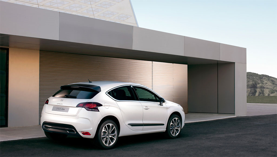 Citroen DS4
