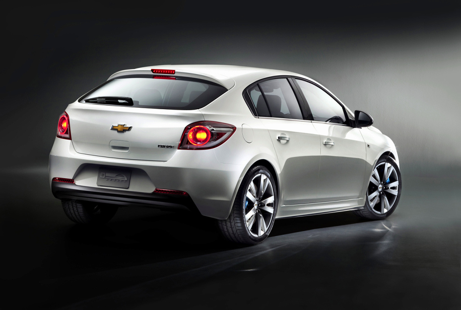 ������� Chevrolet Cruze