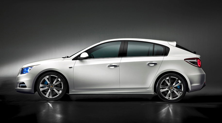 ������� Chevrolet Cruze