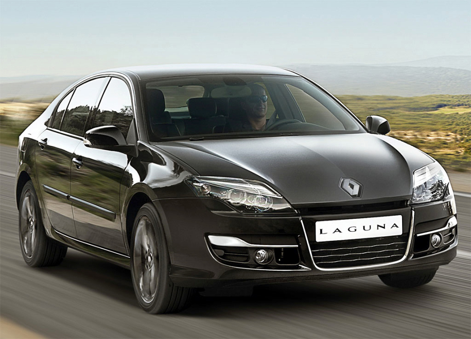 ����������� Renault Laguna