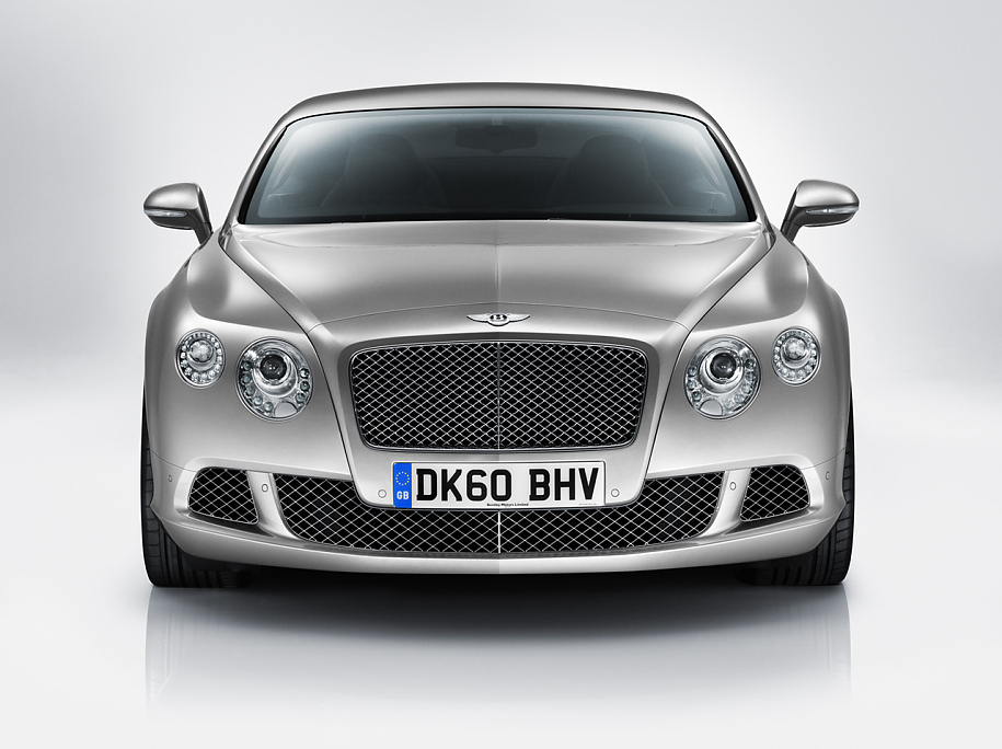 Bentley Continental GT 2011