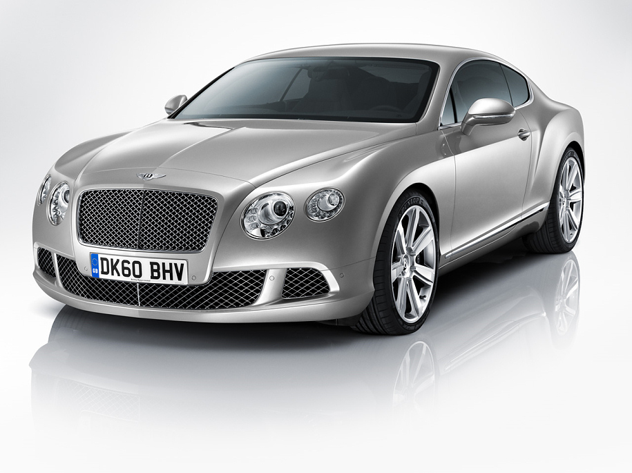 Bentley Continental GT 2011